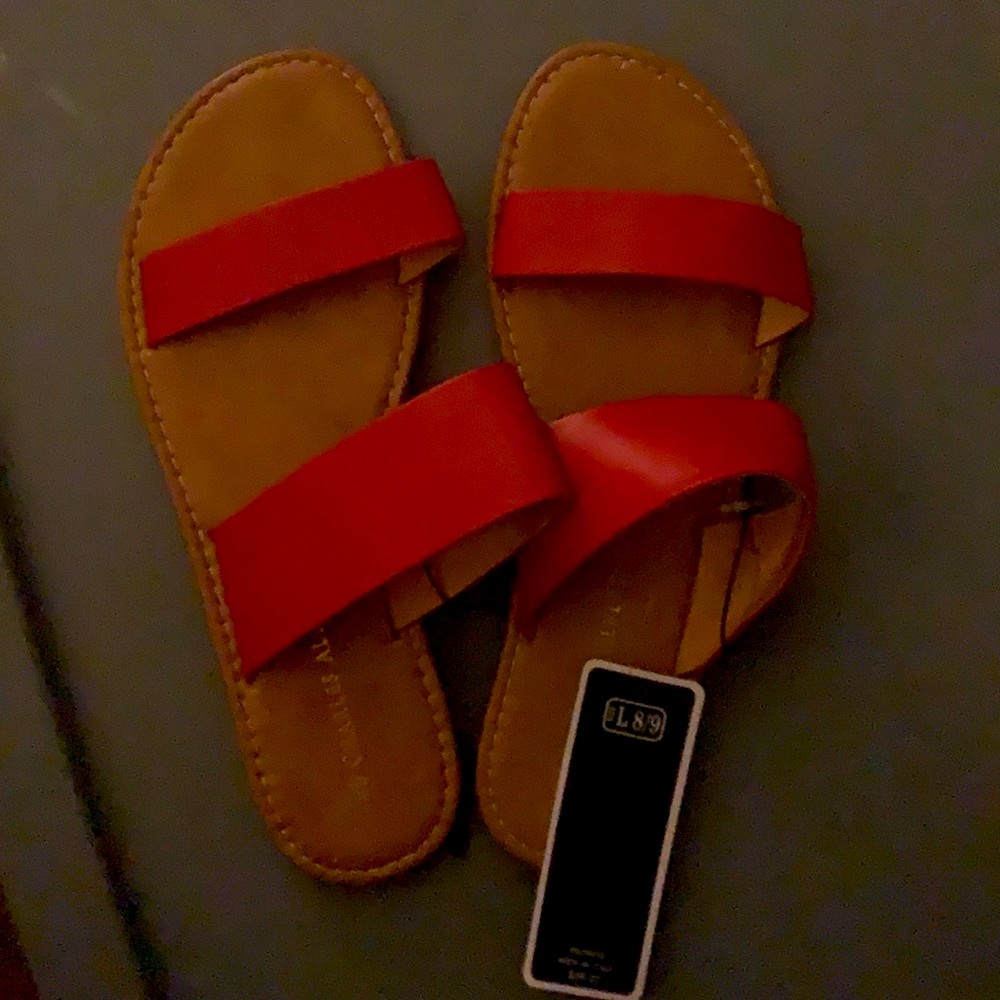 Charles Albert Sandals